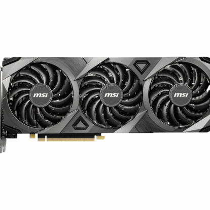 MSI Geforce RTX 3070 Ventus 3X 8GB GDDR6 (Caja Generica) - Imagen 1