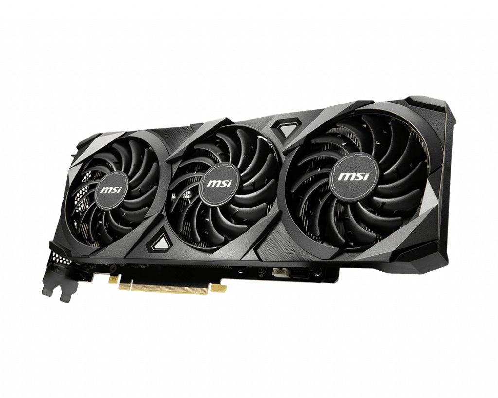 MSI Geforce RTX 3070 Ventus 3X 8GB GDDR6 (Caja Generica) 7 MSI Geforce RTX 3070 Ventus 3X 8GB GDDR6 (Caja Generica) - Imagen 2