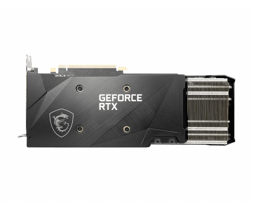 MSI Geforce RTX 3070 Ventus 3X 8GB GDDR6 (Caja Generica) 8 MSI Geforce RTX 3070 Ventus 3X 8GB GDDR6 (Caja Generica) - Imagen 3