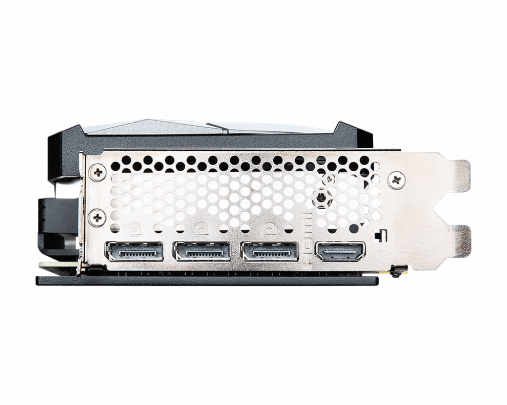 MSI Geforce RTX 3070 Ventus 3X 8GB GDDR6 (Caja Generica) 9 MSI Geforce RTX 3070 Ventus 3X 8GB GDDR6 (Caja Generica) - Imagen 4