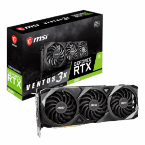 MSI Geforce RTX 3070 Ventus 3X 8GB GDDR6 - Imagen 1