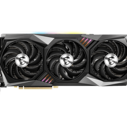 MSI Geforce RTX 3080 Gaming X Trio 10GB GDDR6X - Imagen 1