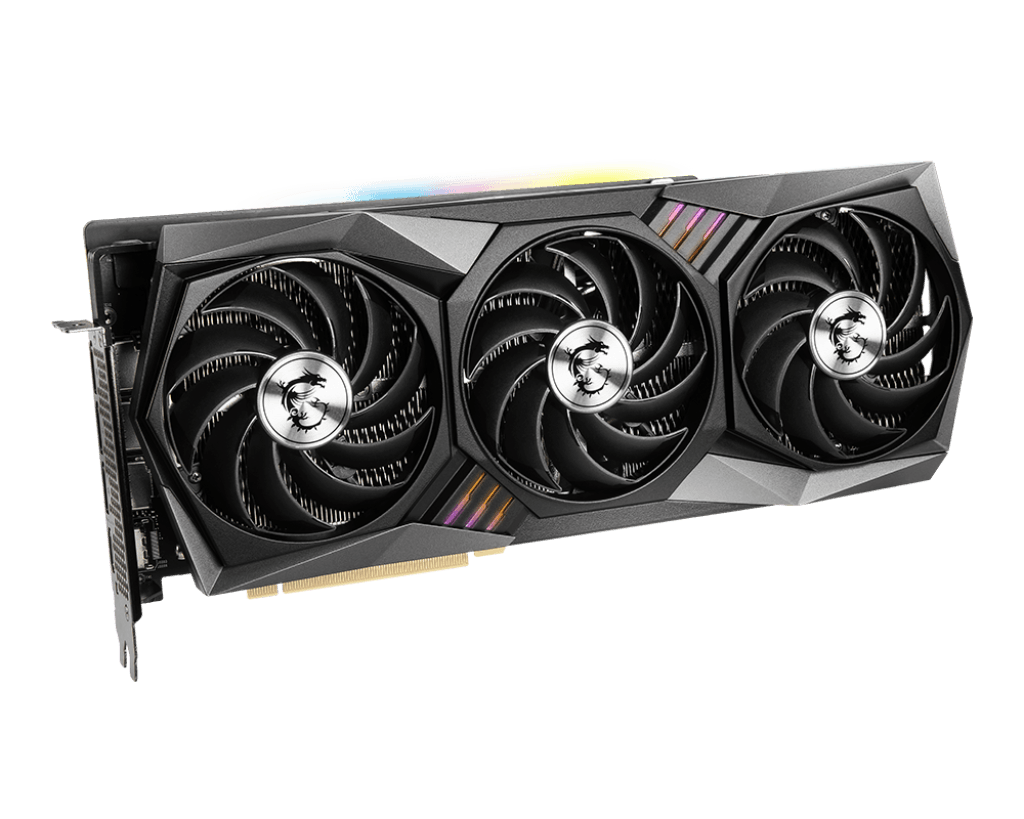 MSI Geforce RTX 3080 Gaming X Trio 10GB GDDR6X 7 MSI Geforce RTX 3080 Gaming X Trio 10GB GDDR6X - Imagen 2