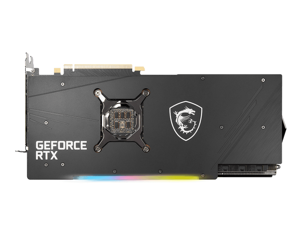 MSI Geforce RTX 3080 Gaming X Trio 10GB GDDR6X 8 MSI Geforce RTX 3080 Gaming X Trio 10GB GDDR6X - Imagen 3