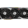 MSI Geforce RTX 3080 Gaming Z Trio 10GB GDDR6X - Imagen 1