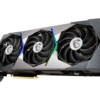 MSI Geforce RTX 3080 Suprim X 10GB GDDR6X (Caja Generica) - Imagen 1