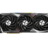 MSI Geforce RTX 3090 Gaming X Trio 24GB GDDR6X (Caja Generica) - Todo Geek