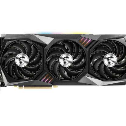 MSI Geforce RTX 3090 Gaming X Trio 24GB GDDR6X (Caja Generica) - Imagen 1