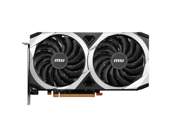 MSI Radeon RX 6600 XT MECH 2X 8G OC (Open Box) - Todo Geek