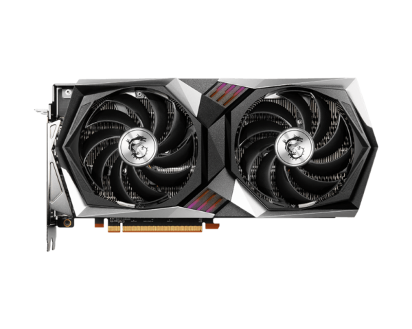 MSI Radeon RX 6700 XT Gaming X 12GB GDDR6 - Todo Geek