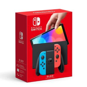 Nintendo Switch Oled Neon - Imagen 1