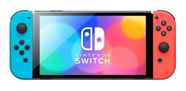 Nintendo Switch Oled Neon - Todo Geek