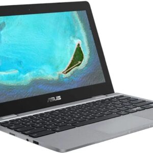Notebook Chromebook Asus Intel 4gb 32gb Chrome Os Hd 11,6′ - Imagen 1