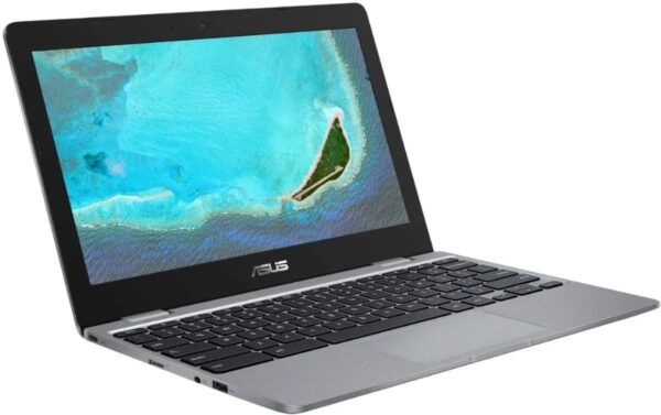 Notebook Chromebook Asus Intel 4gb 32gb Chrome Os Hd 11,6' - Todo Geek