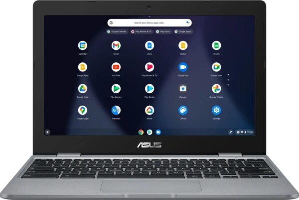 Notebook Chromebook Asus Intel 4gb 32gb Chrome Os Hd 11,6' - Todo Geek