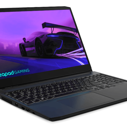Notebook Lenovo IdeaPad Gaming 3 15IHU6 i5 11300H, 256GB SSD, 8GB RAM, RTX 3050, 15.6″ Full HD 120hz - Imagen 1