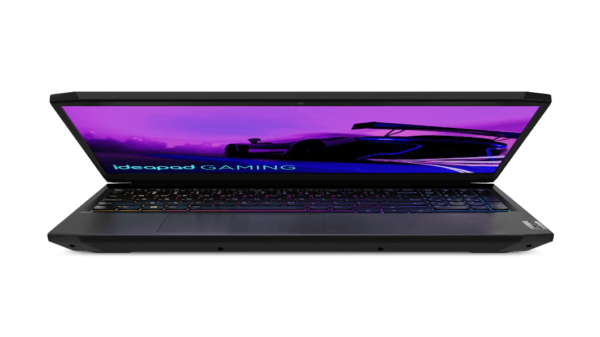 Notebook Lenovo IdeaPad Gaming 3 15IHU6 i5 11300H, 256GB SSD, 8GB RAM, RTX 3050, 15.6" Full HD 120hz - Todo Geek