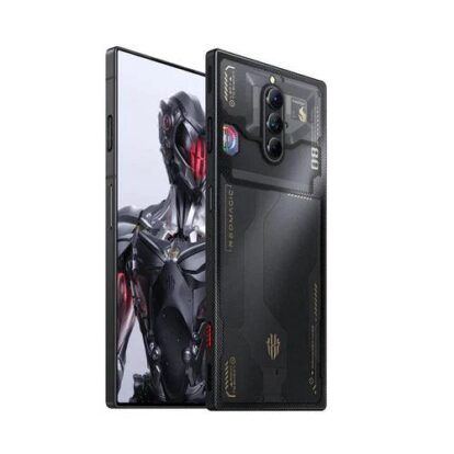 Nubia Redmagic 8 Pro 16GB/512GB - Todo Geek