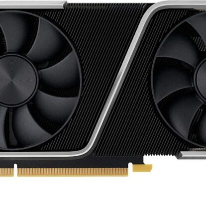 Nvidia Geforce RTX 3060 Ti Founders Edition 8GB GDDR6 - Imagen 1