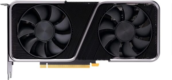 Nvidia Geforce RTX 3070 Founders Edition 8GB GDDR6 (Open Box) - Todo Geek