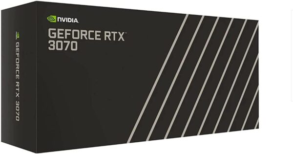 Nvidia Geforce RTX 3070 Founders Edition 8GB GDDR6 (Reacondicionada) - Todo Geek