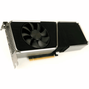 Nvidia Geforce RTX 3070 Ti Founders Edition 8GB GDDR6X (Caja Generica) - Imagen 1