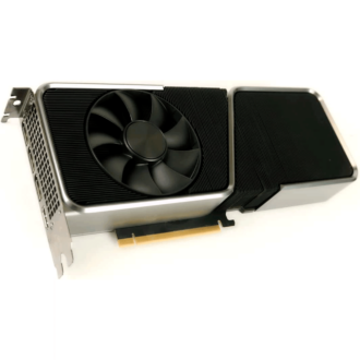 Nvidia Geforce RTX 3070 Ti Founders Edition 8GB GDDR6X (Caja Generica) - Imagen 1