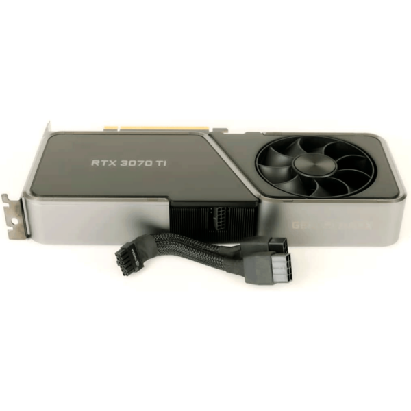 Nvidia Geforce RTX 3070 Ti Founders Edition 8GB GDDR6X (Open Box) - Todo Geek