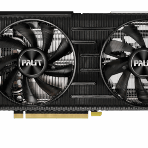 Palit Geforce RTX 3060 Ti Dual 8GB GDDR6 (Caja Generica) - Imagen 1