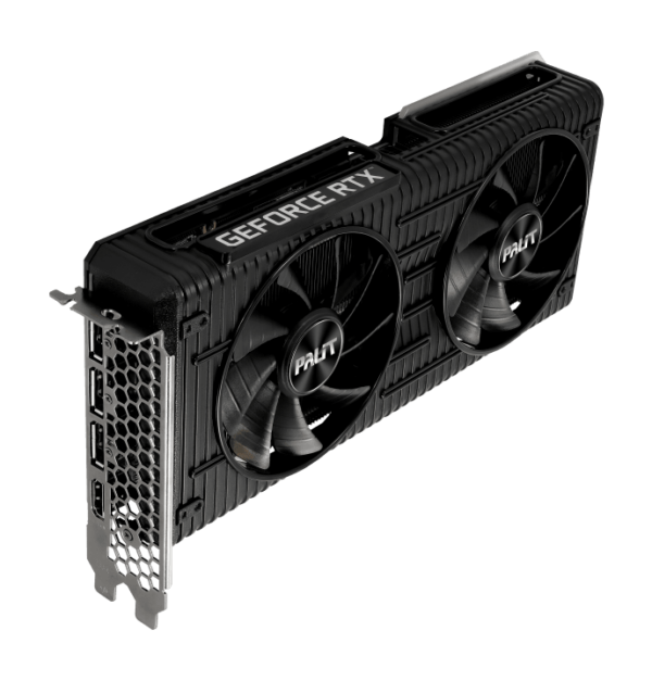 Palit Geforce RTX 3060 Ti Dual 8GB GDDR6 (Caja Generica) - Todo Geek