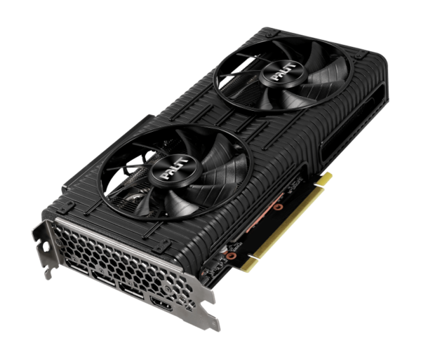 Palit Geforce RTX 3060 Ti Dual 8GB GDDR6 (Caja Generica) - Todo Geek