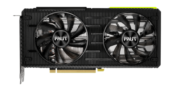 Palit Geforce RTX 3060 Ti Dual 8GB GDDR6 (Caja Generica) - Todo Geek