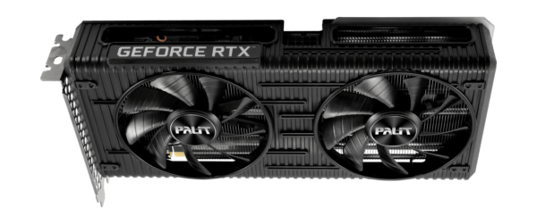 Palit Geforce RTX 3060 Ti Dual 8GB GDDR6 (Caja Generica) - Todo Geek