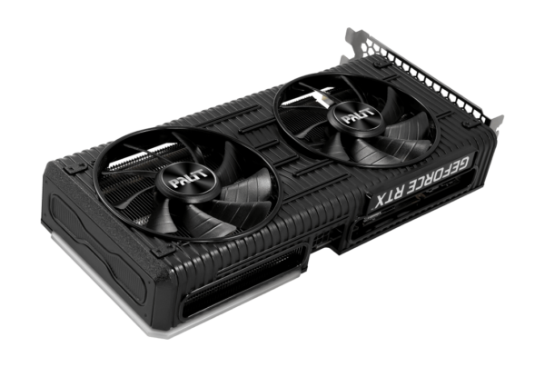 Palit Geforce RTX 3060 Ti Dual 8GB GDDR6 (Caja Generica) - Todo Geek