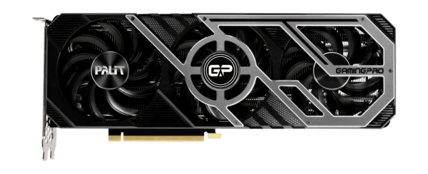 Palit Geforce RTX 3070 Ti Gaming Pro 8GB GDDR6X (Caja Generica) - Todo Geek