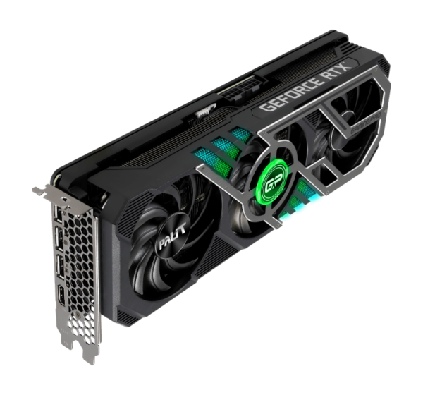 Palit Geforce RTX 3070 Ti Gaming Pro 8GB GDDR6X (Caja Generica) - Todo Geek