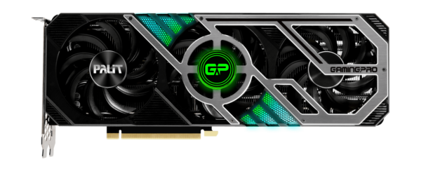 Palit Geforce RTX 3070 Ti Gaming Pro 8GB GDDR6X (Caja Generica) - Todo Geek