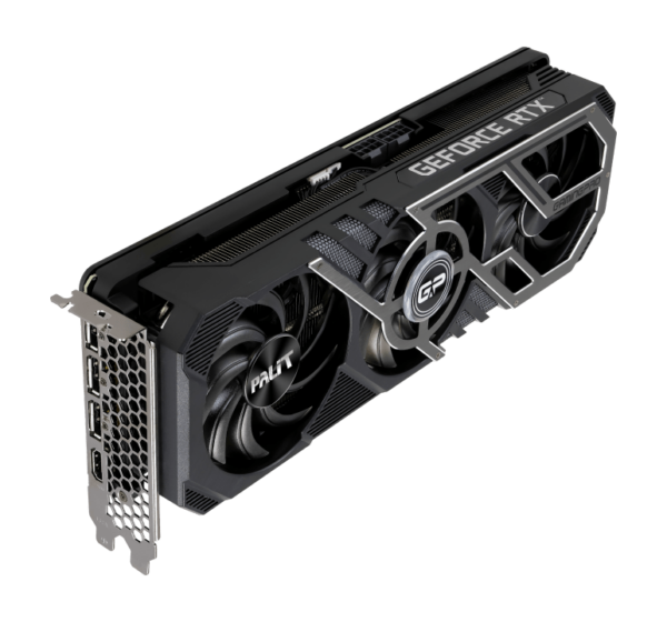 Palit Geforce RTX 3070 Ti Gaming Pro 8GB GDDR6X (Caja Generica) - Todo Geek