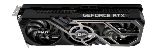 Palit Geforce RTX 3070 Ti Gaming Pro 8GB GDDR6X (Caja Generica) - Todo Geek