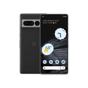 Pixel 7 Pro 128GB - Imagen 1