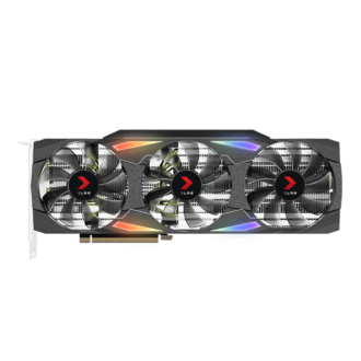 PNY Geforce RTX 3090 XLR8 Gaming 24GB GDDR6X (Caja Generica) - Imagen 1