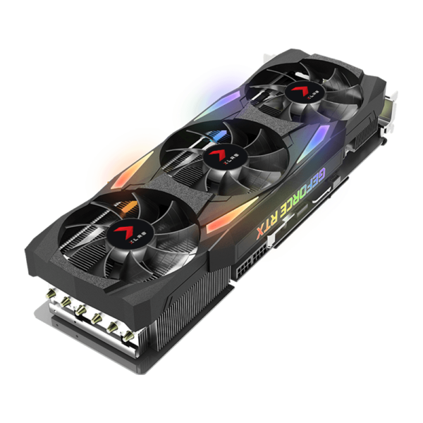 PNY Geforce RTX 3090 XLR8 Gaming 24GB GDDR6X (Caja Generica) - Todo Geek