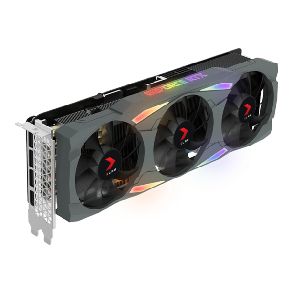 PNY Geforce RTX 3090 XLR8 Gaming 24GB GDDR6X (Caja Generica) - Todo Geek