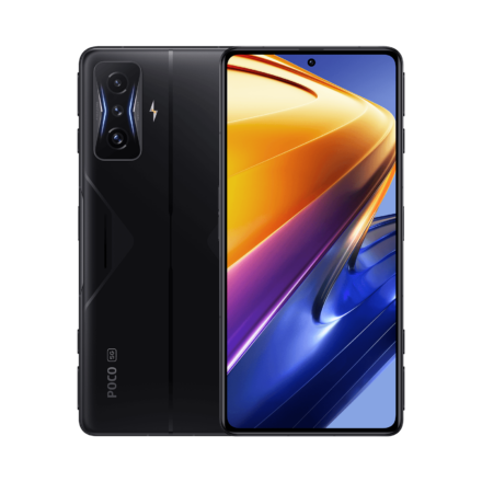 XIAOMI POCO F6 256GB 8GB RAM 5G - NEGRO
