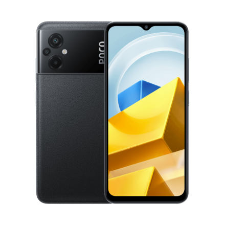 Celular Smartphone/ Honor X5B / 4GB/ 128GB/ Negro Medianoche(Reacondicionado)