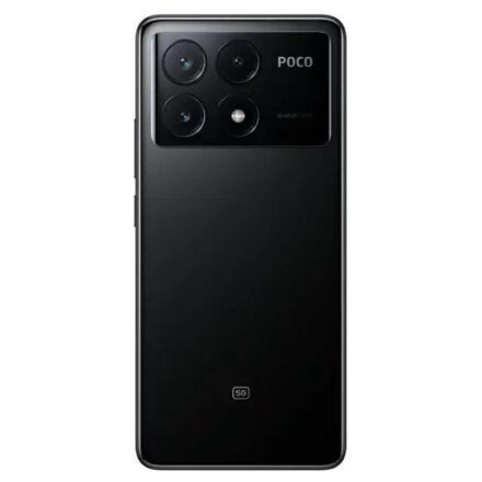 Xiaomi POCO X6 PRO 5G 12GB+512GB Negro