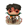 POP! Animation: Attack on Titan - Battle Levi (AE Exclusive) - Todo Geek