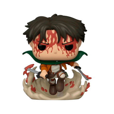 POP! Animation: Attack on Titan - Battle Levi (AE Exclusive)