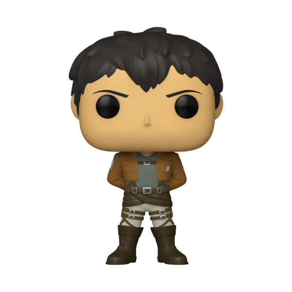 POP! ANIMATION: Attack on Titan - Bertholdt Hoover (Pre-venta) - Todo Geek