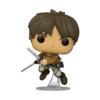 POP! ANIMATION: Attack on Titan - Eren Jaeger (Pre-venta) - Todo Geek